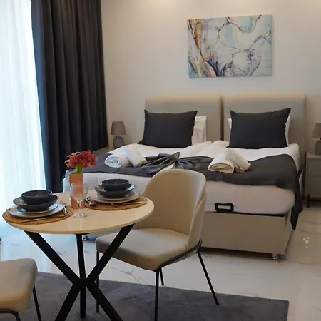 Panorama Lägenhet Iskele District (Northern Cyprus)