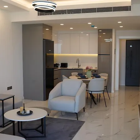 Panorama Iskele District (Northern Cyprus)