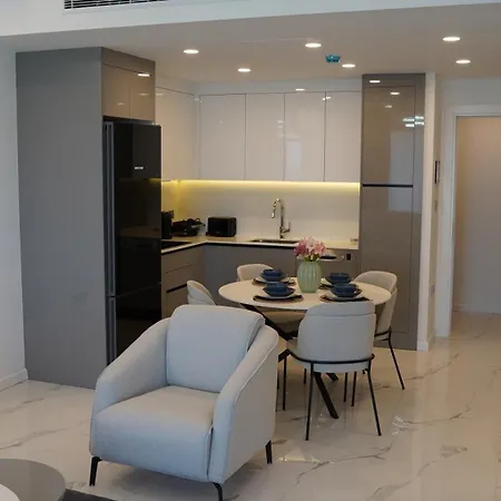 Apartment Panorama *