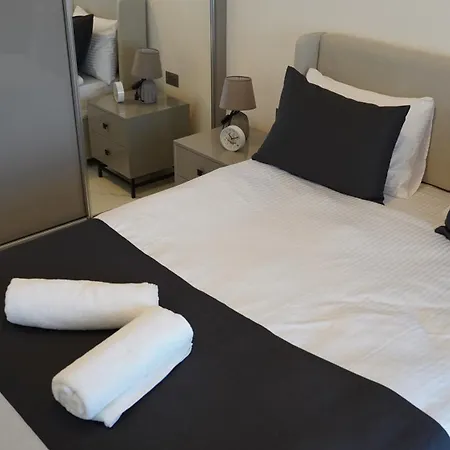 Panorama Iskele District (Northern Cyprus)