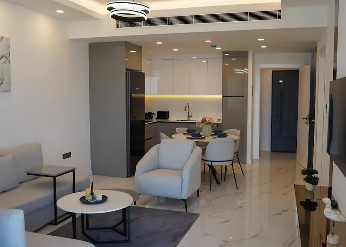 Panorama Iskele District (Northern Cyprus)