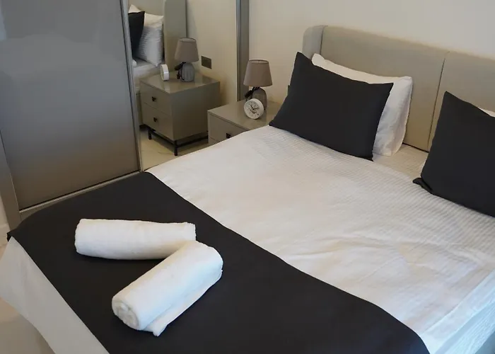 Panorama Iskele District (Northern Cyprus)